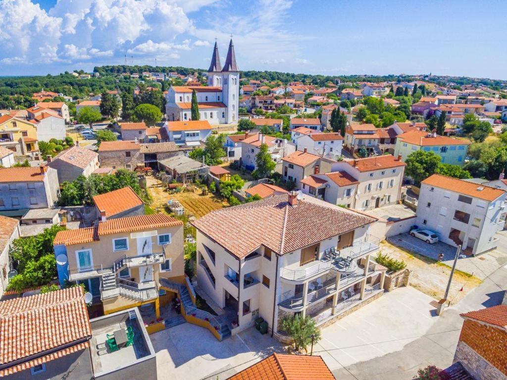 Medulinka Apartments Exteriér fotografie