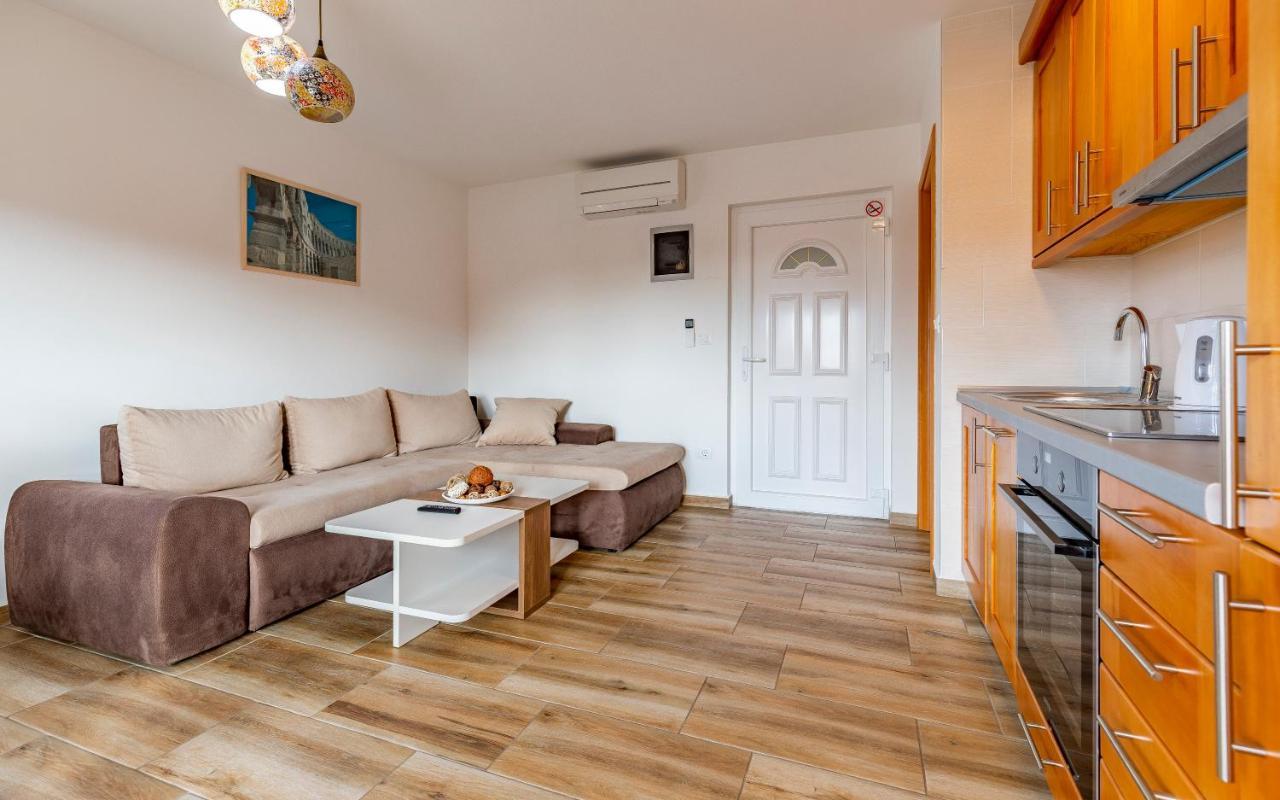 Medulinka Apartments Exteriér fotografie