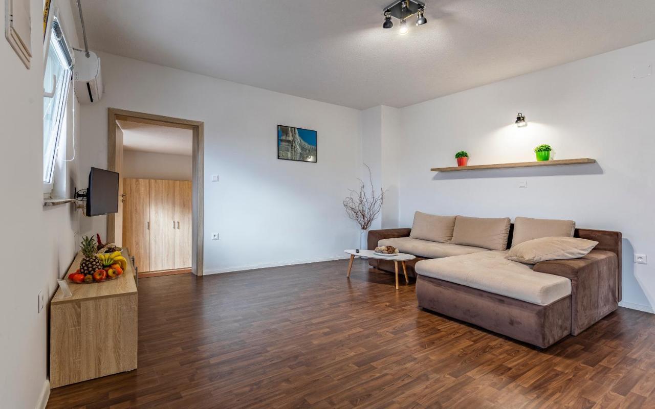 Medulinka Apartments Exteriér fotografie