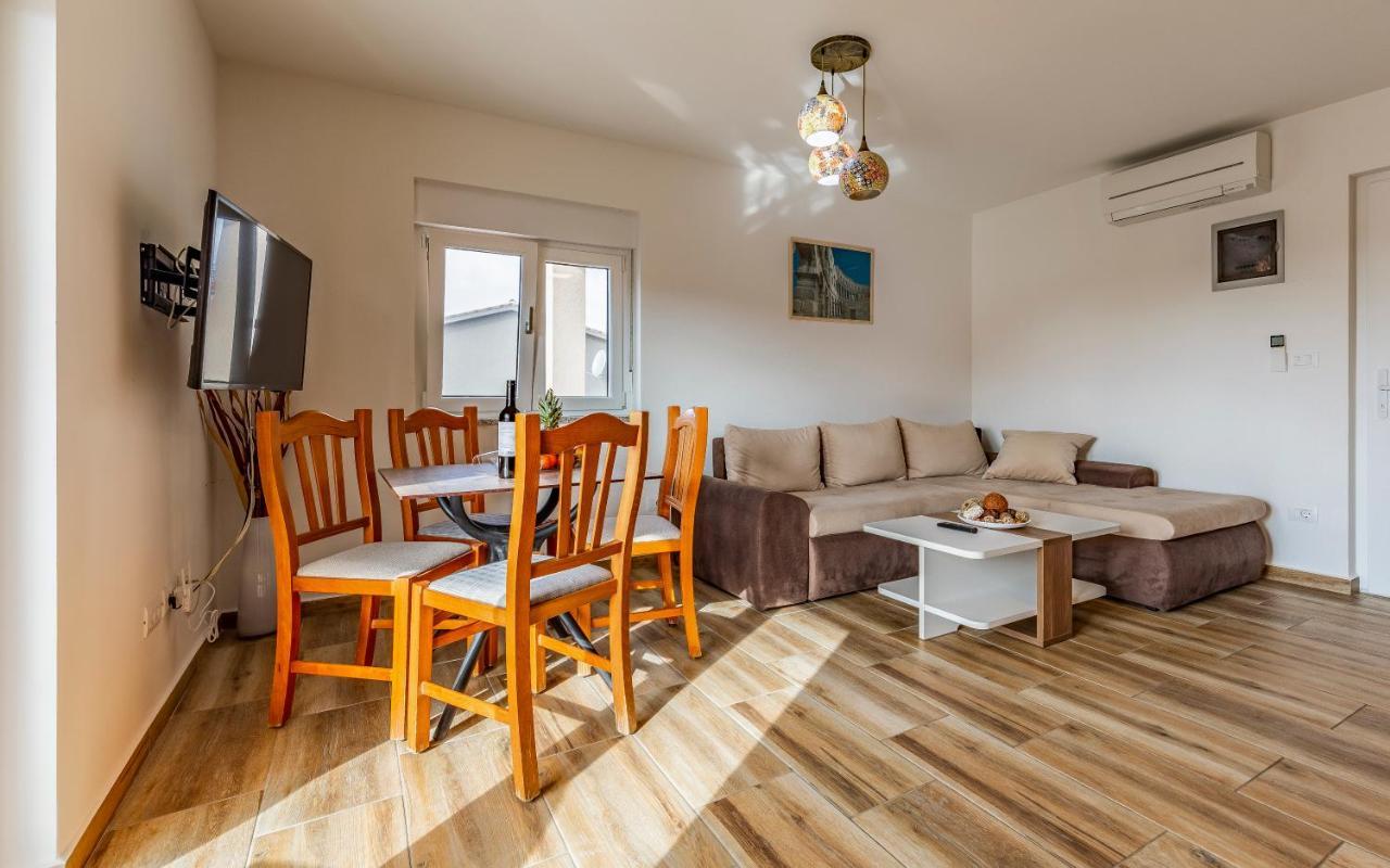 Medulinka Apartments Exteriér fotografie