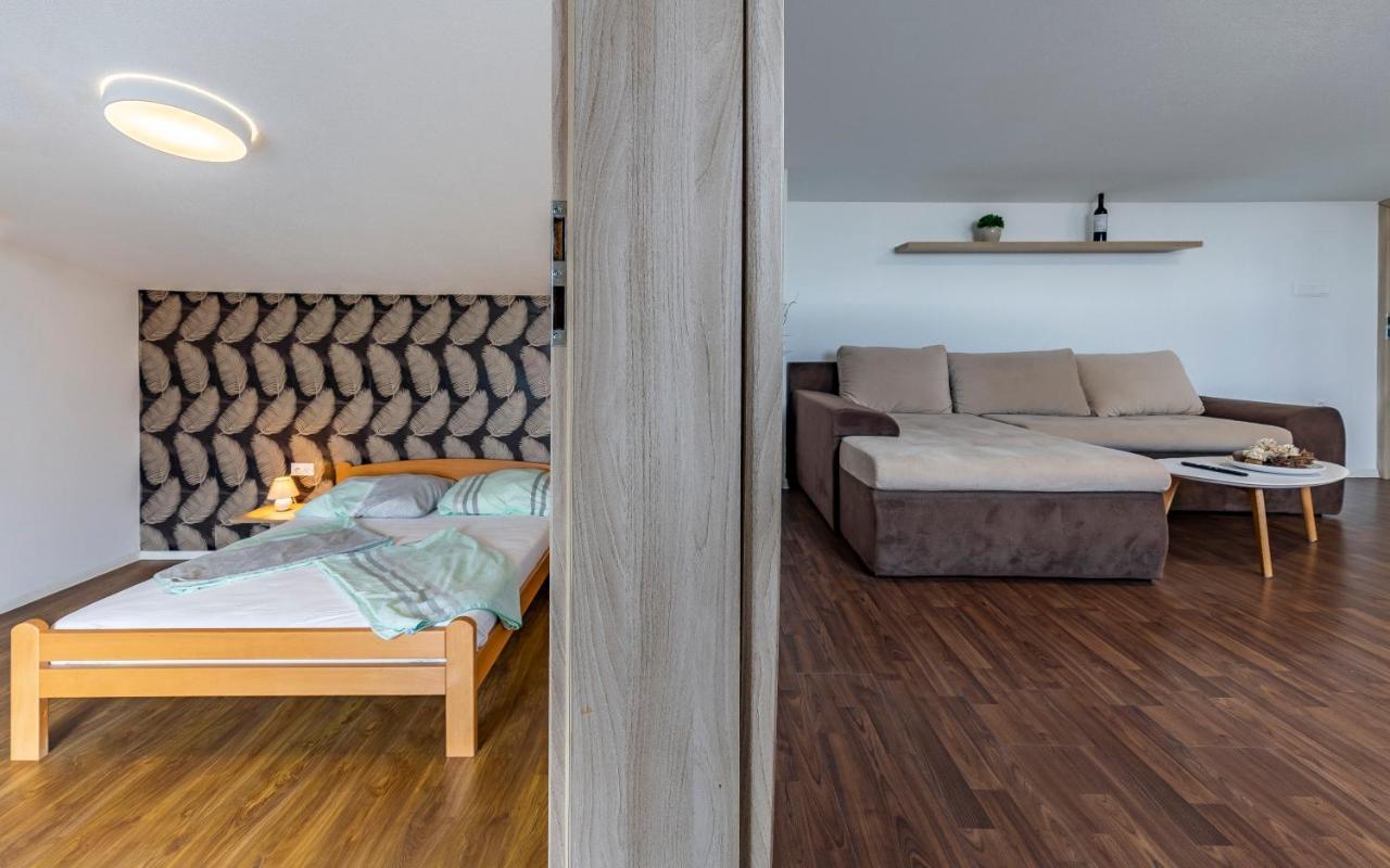 Medulinka Apartments Exteriér fotografie