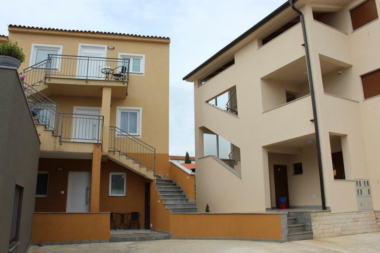 Medulinka Apartments Exteriér fotografie